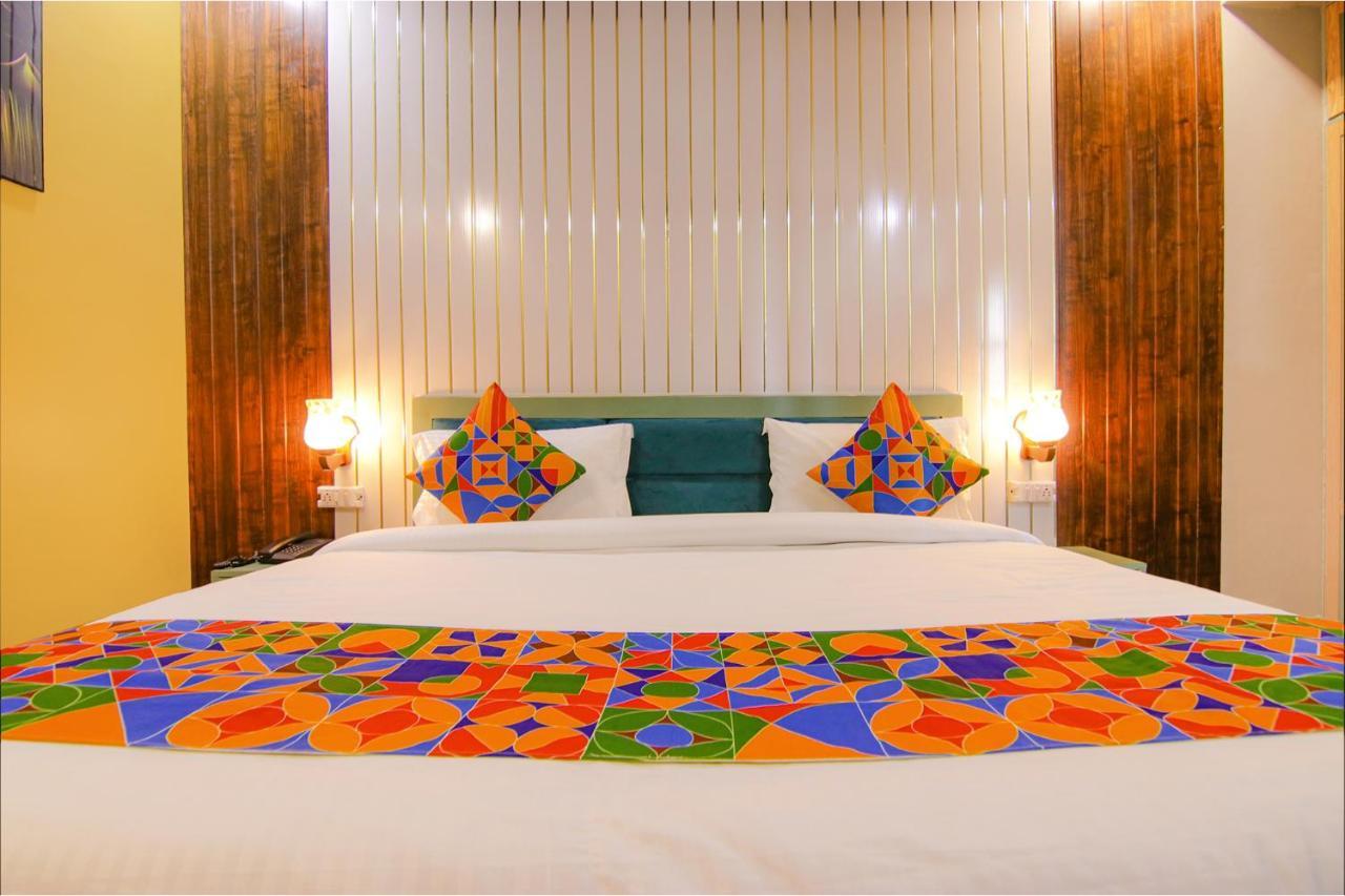 Fabhotel Hi By Madras Rishīkesh 外观 照片