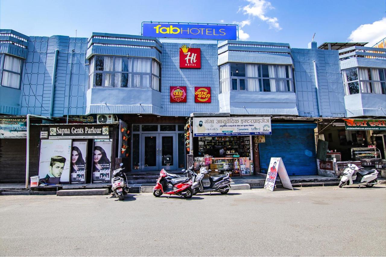 Fabhotel Hi By Madras Rishīkesh 外观 照片