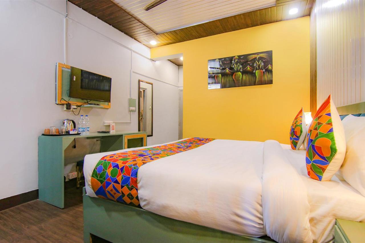 Fabhotel Hi By Madras Rishīkesh 外观 照片