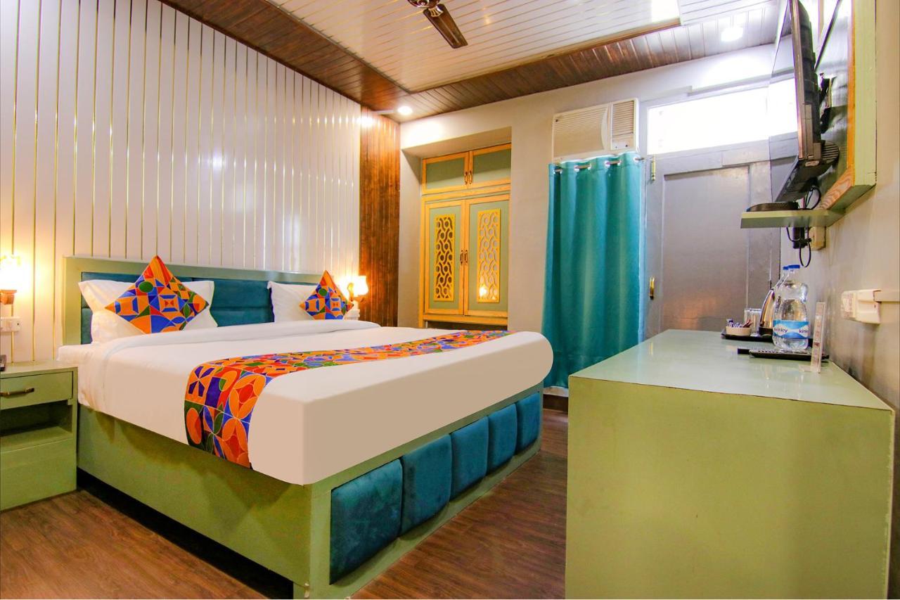 Fabhotel Hi By Madras Rishīkesh 外观 照片
