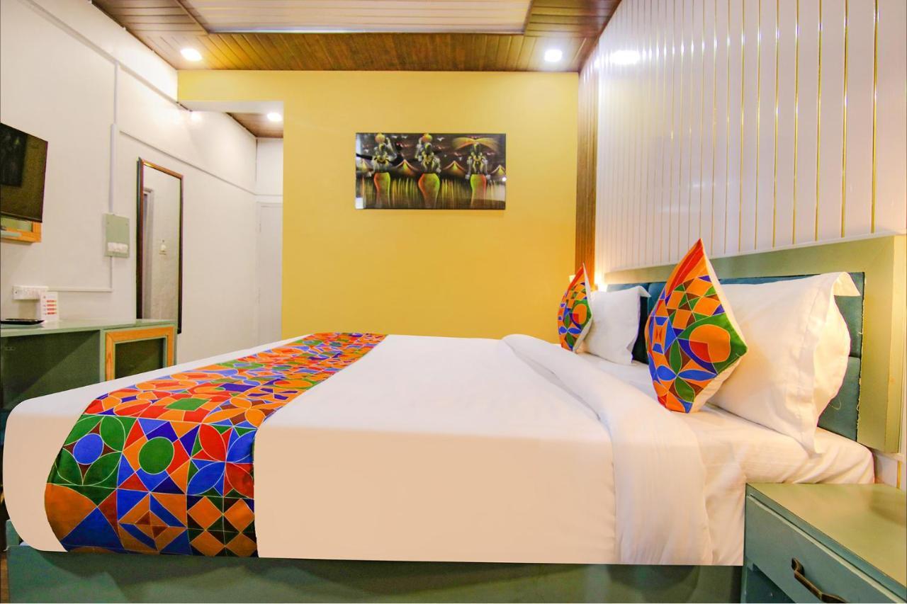 Fabhotel Hi By Madras Rishīkesh 外观 照片