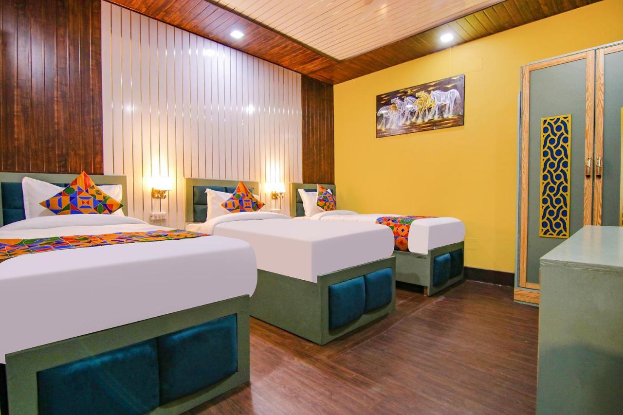 Fabhotel Hi By Madras Rishīkesh 外观 照片