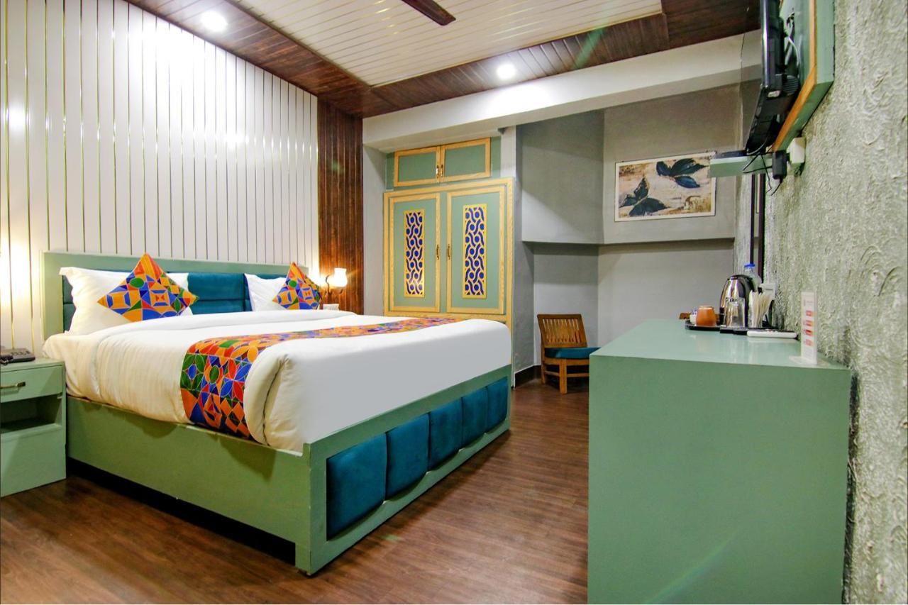 Fabhotel Hi By Madras Rishīkesh 外观 照片