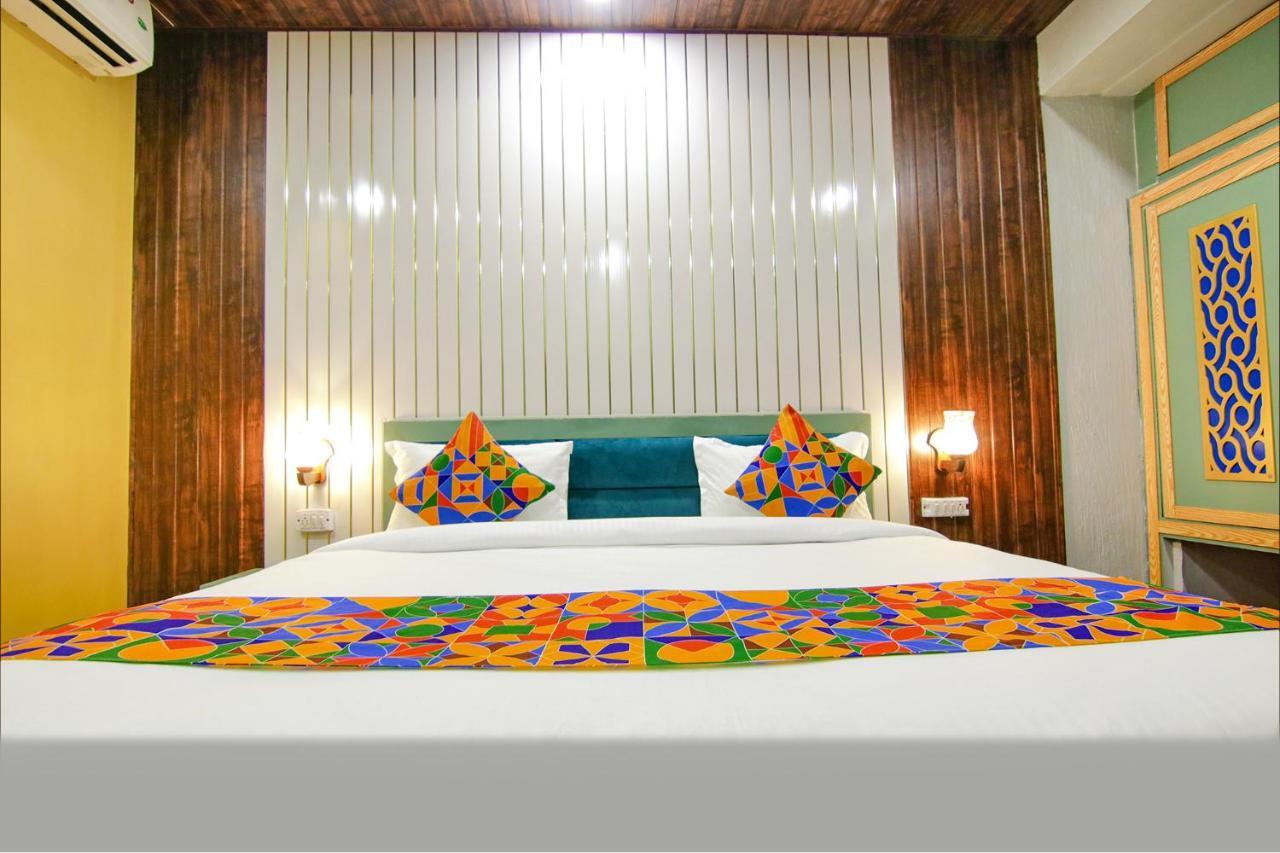 Fabhotel Hi By Madras Rishīkesh 外观 照片