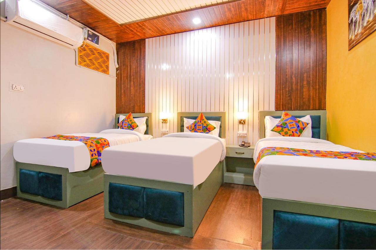 Fabhotel Hi By Madras Rishīkesh 外观 照片