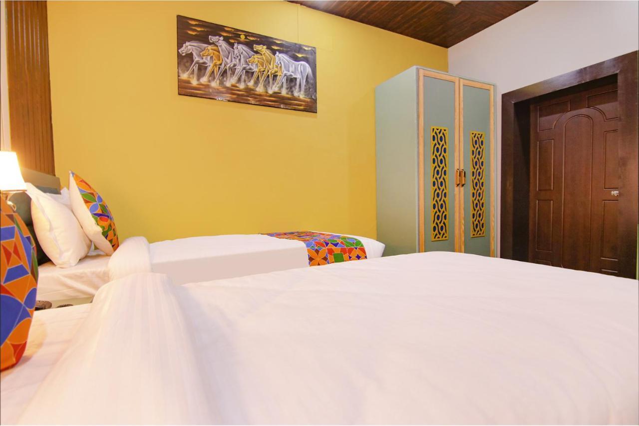 Fabhotel Hi By Madras Rishīkesh 外观 照片
