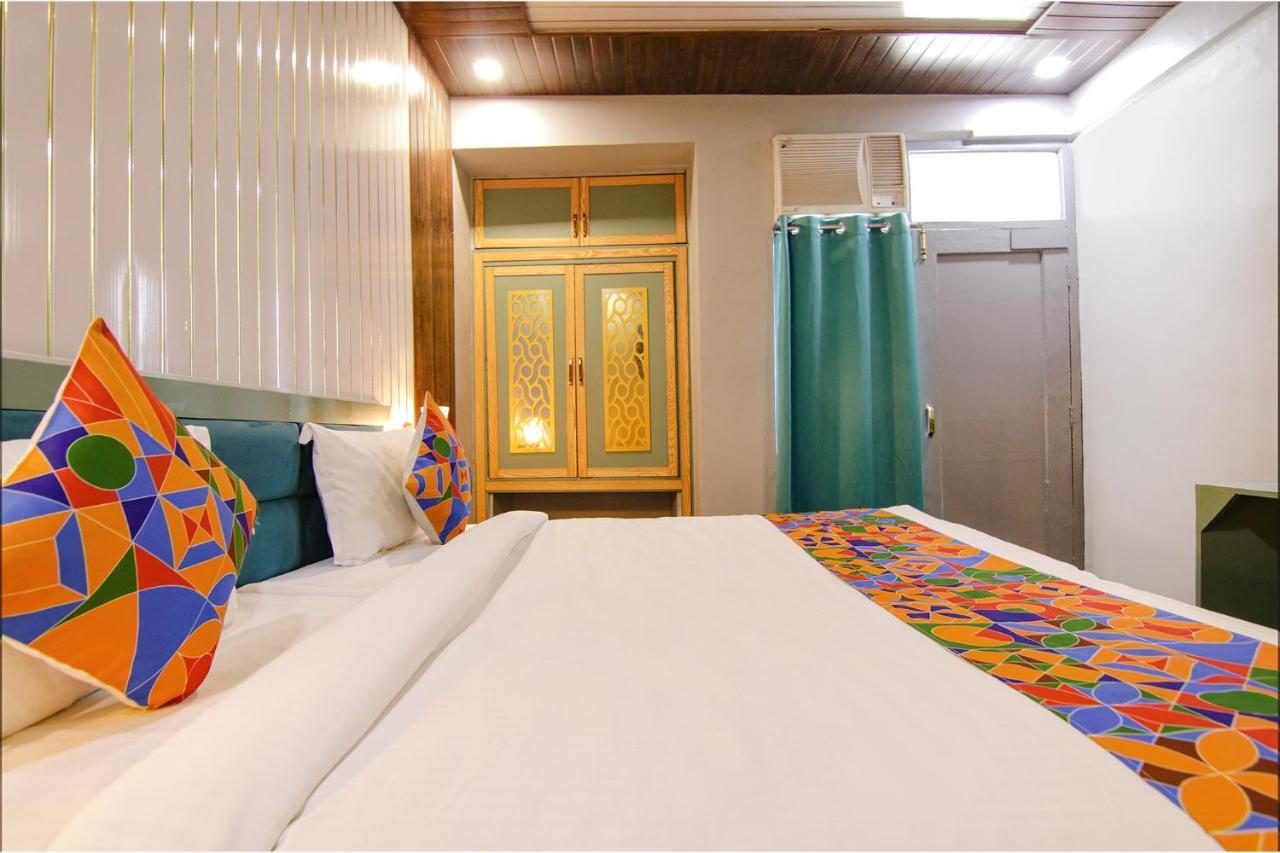 Fabhotel Hi By Madras Rishīkesh 外观 照片