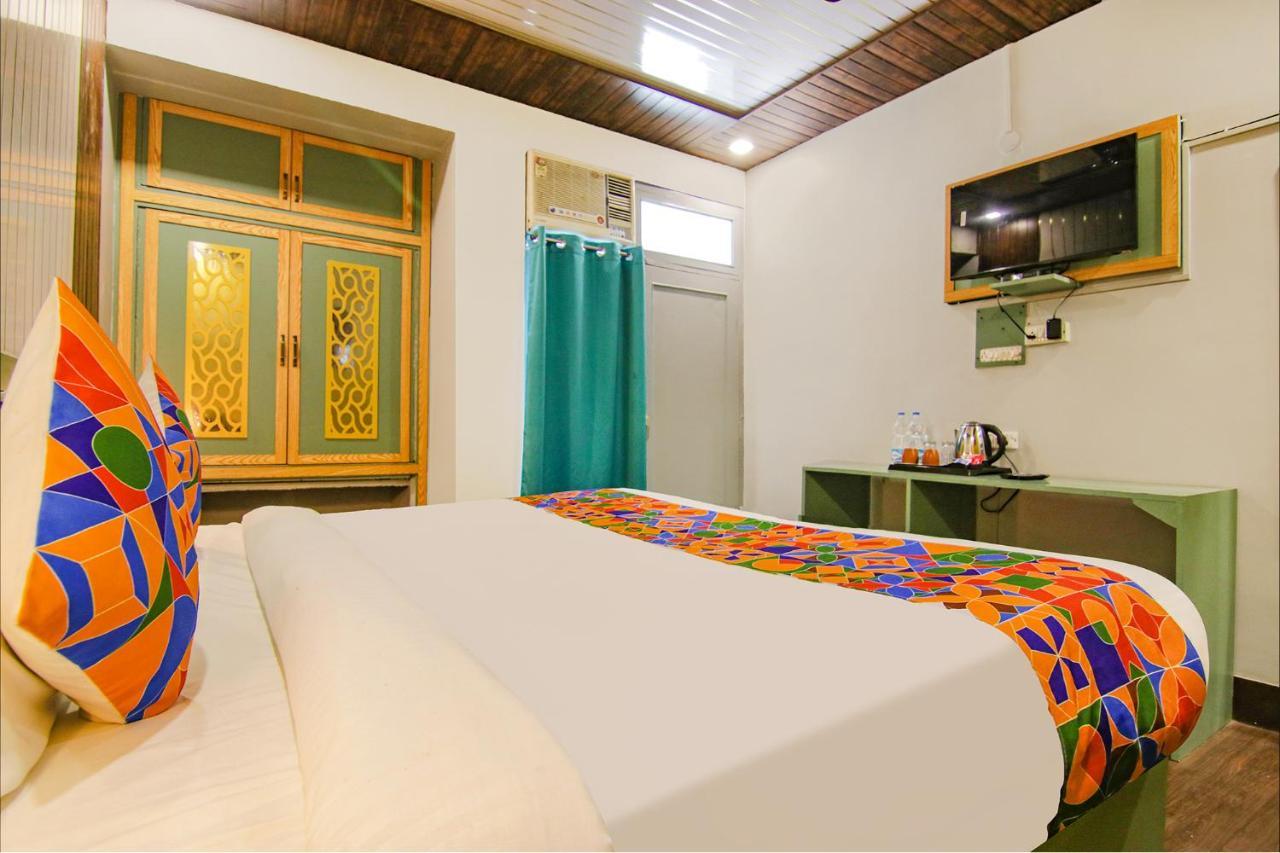 Fabhotel Hi By Madras Rishīkesh 外观 照片