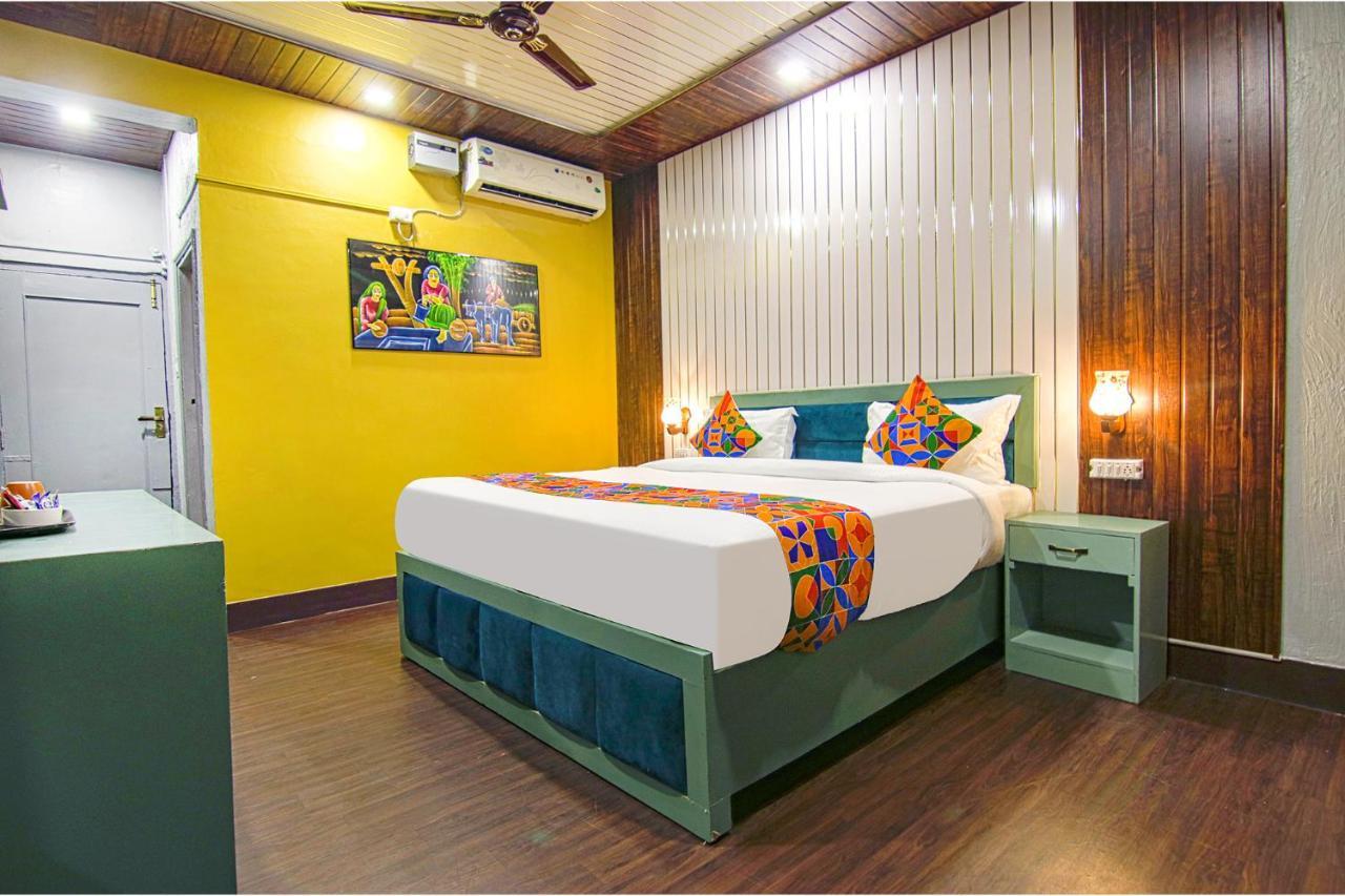 Fabhotel Hi By Madras Rishīkesh 外观 照片