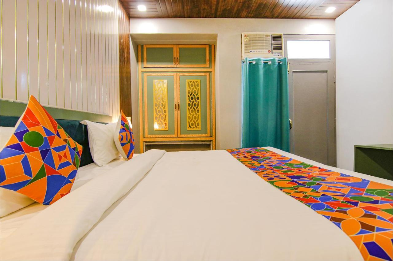Fabhotel Hi By Madras Rishīkesh 外观 照片
