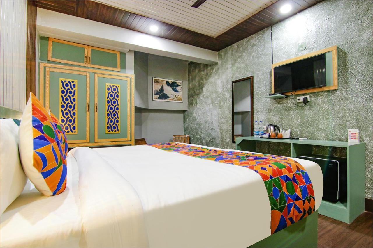 Fabhotel Hi By Madras Rishīkesh 外观 照片