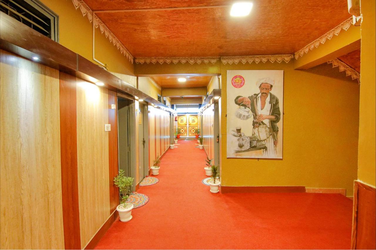 Fabhotel Hi By Madras Rishīkesh 外观 照片